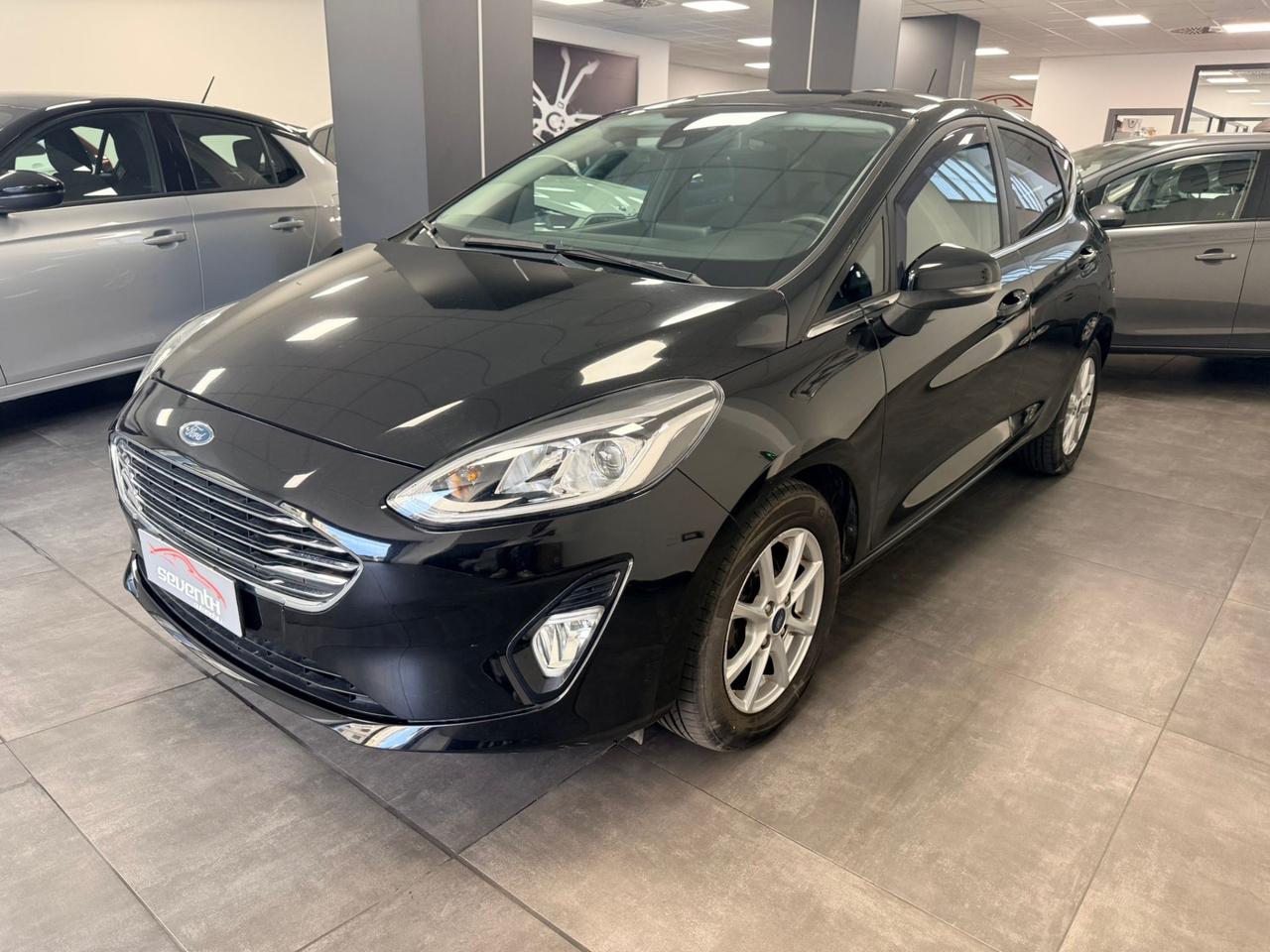 Ford Fiesta 1.1 75 CV GPL 5 porte Titanium