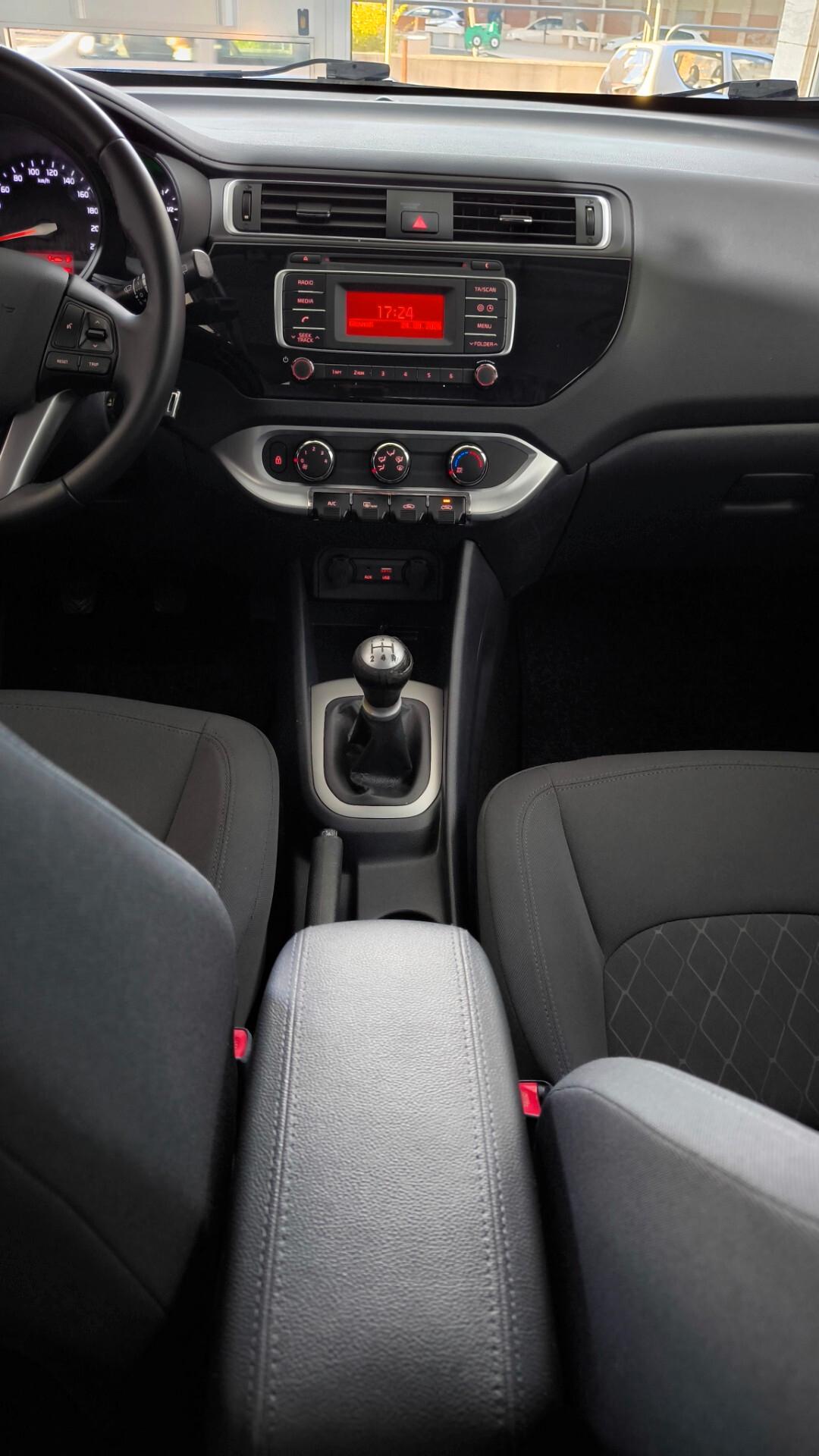 Kia Rio 1.2 CVVT 5p. Active