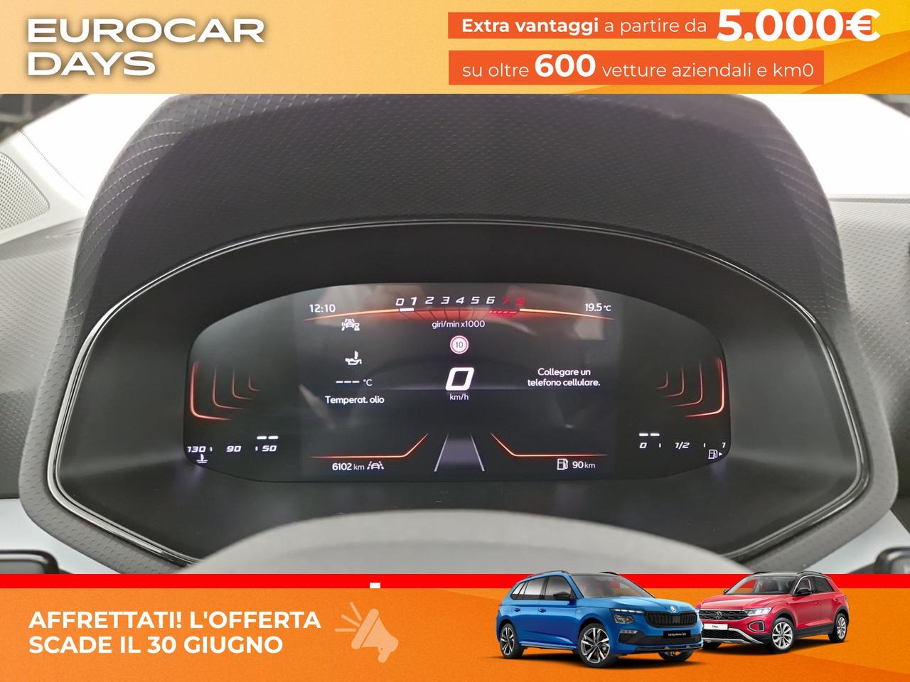 Seat Ibiza 1.0 ecotsi style 95cv