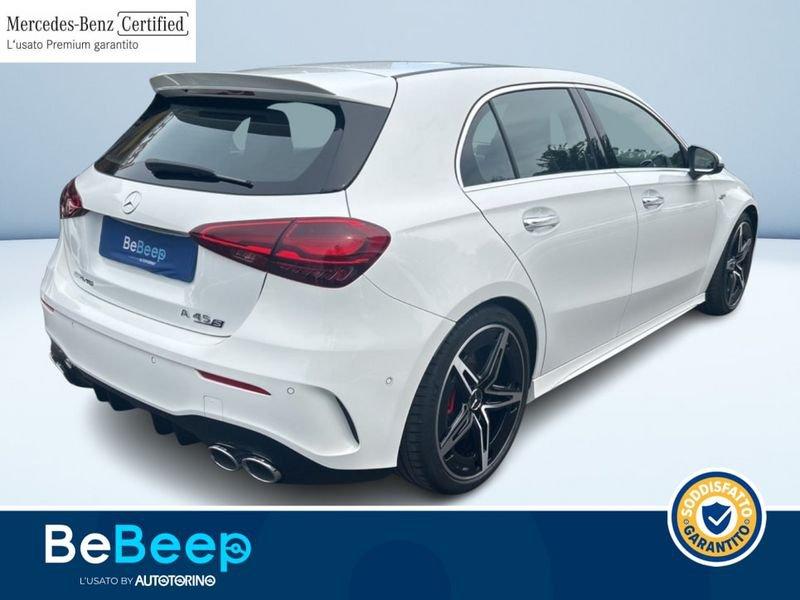 Mercedes-Benz Classe A A AMG 45 S AMG LINE PREMIUM 4MATIC+ AUTO