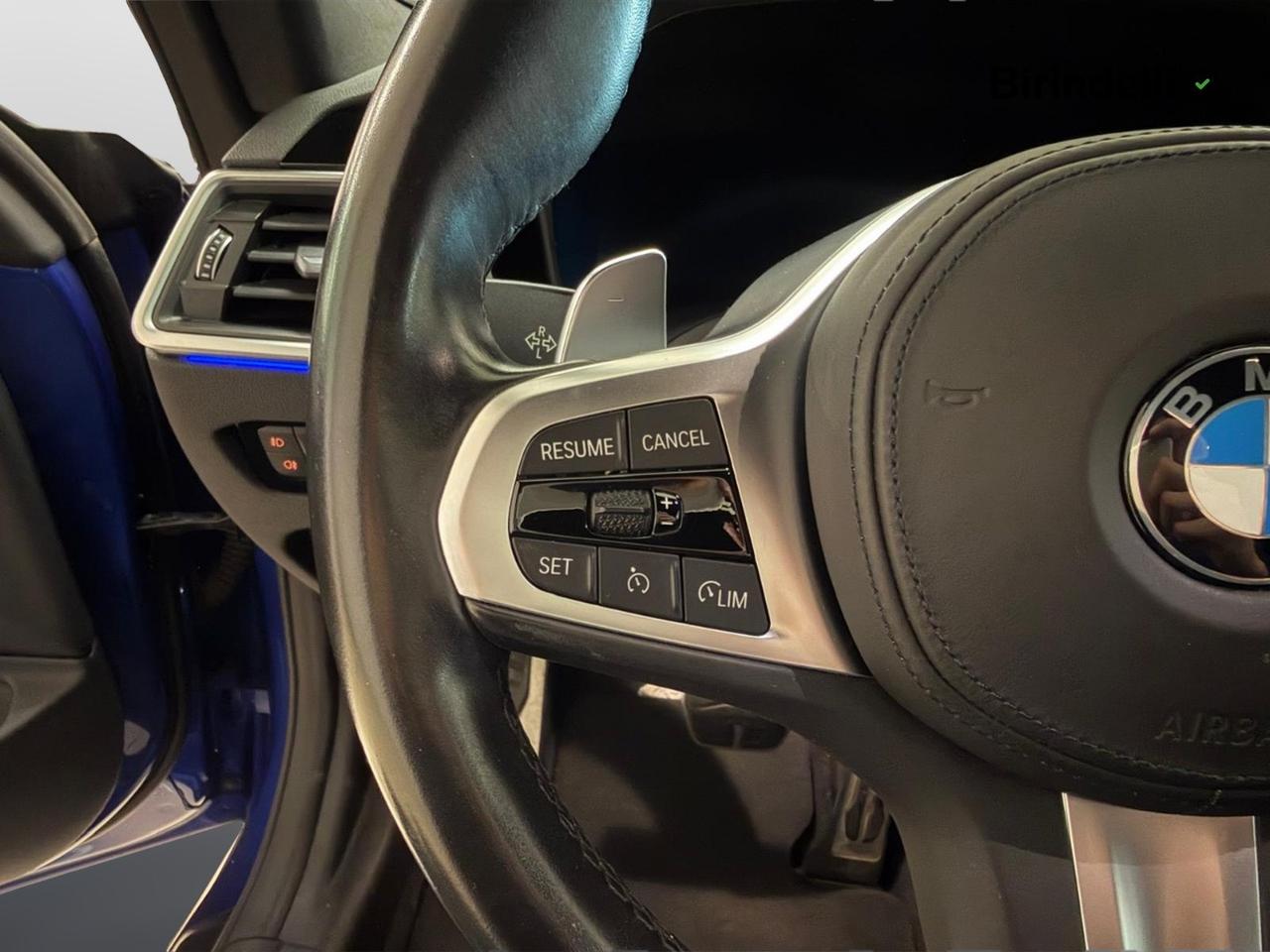 BMW Serie 4 Cpé(G22/82) - 420d 48V xDrive Coupé Msport