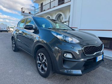 Kia Sportage GPL