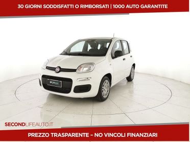 FIAT Pandina III 2024 Panda 1.0 firefly hybrid s&s 70cv 5p.ti