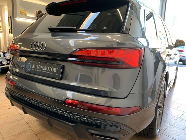 Audi Q7 Q7 3.0 tdi mhev S line edition quattro 286cv tiptronic 7p.ti