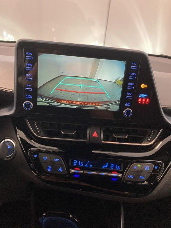 Toyota C-HR C-HR 1.8 Hybrid E-CVT Trend