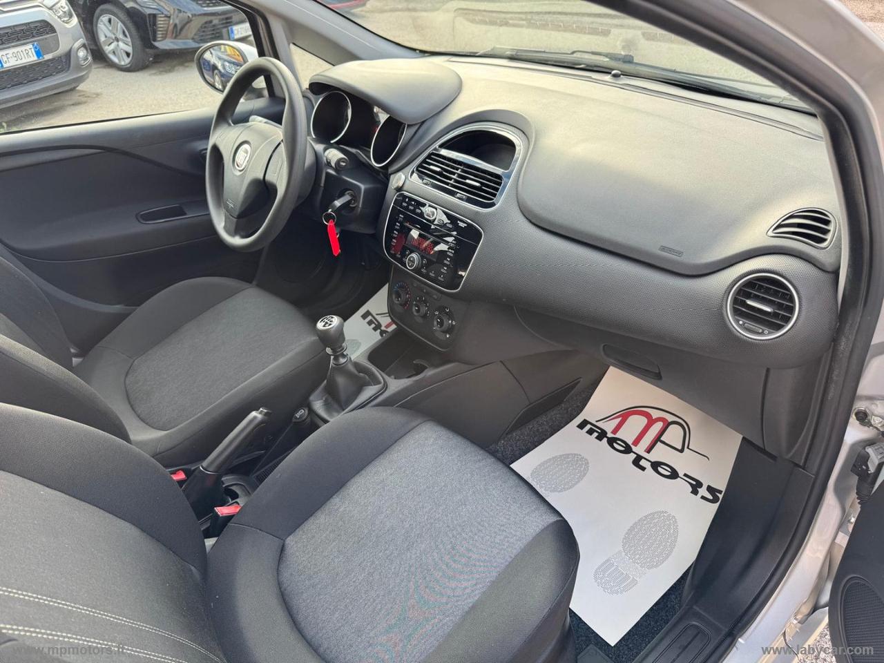 FIAT PUNTO STREET GPL 1.2 69CV