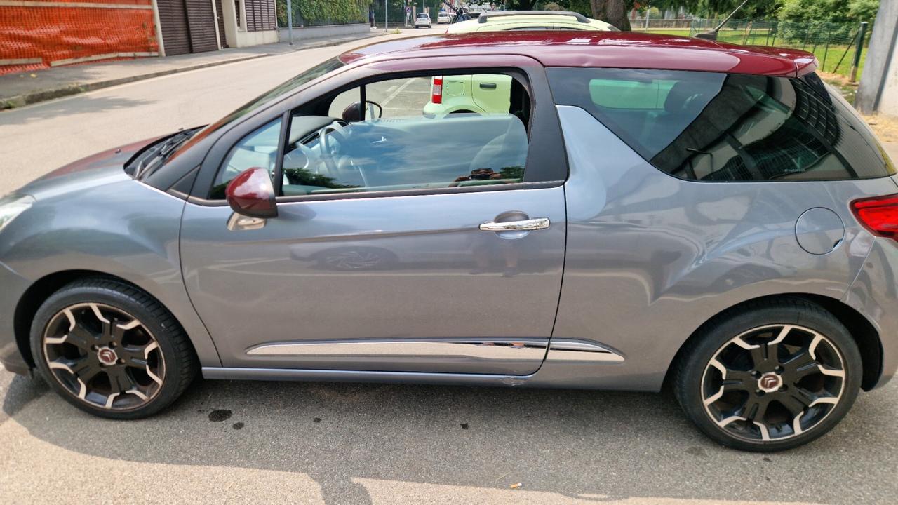 DS 3. 1.4 Diesel Chic