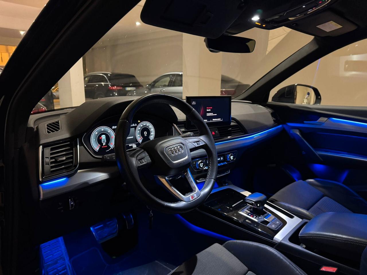 Audi Q5 SPORTBACK SPB 40 TDI quattro S tronic S line plus