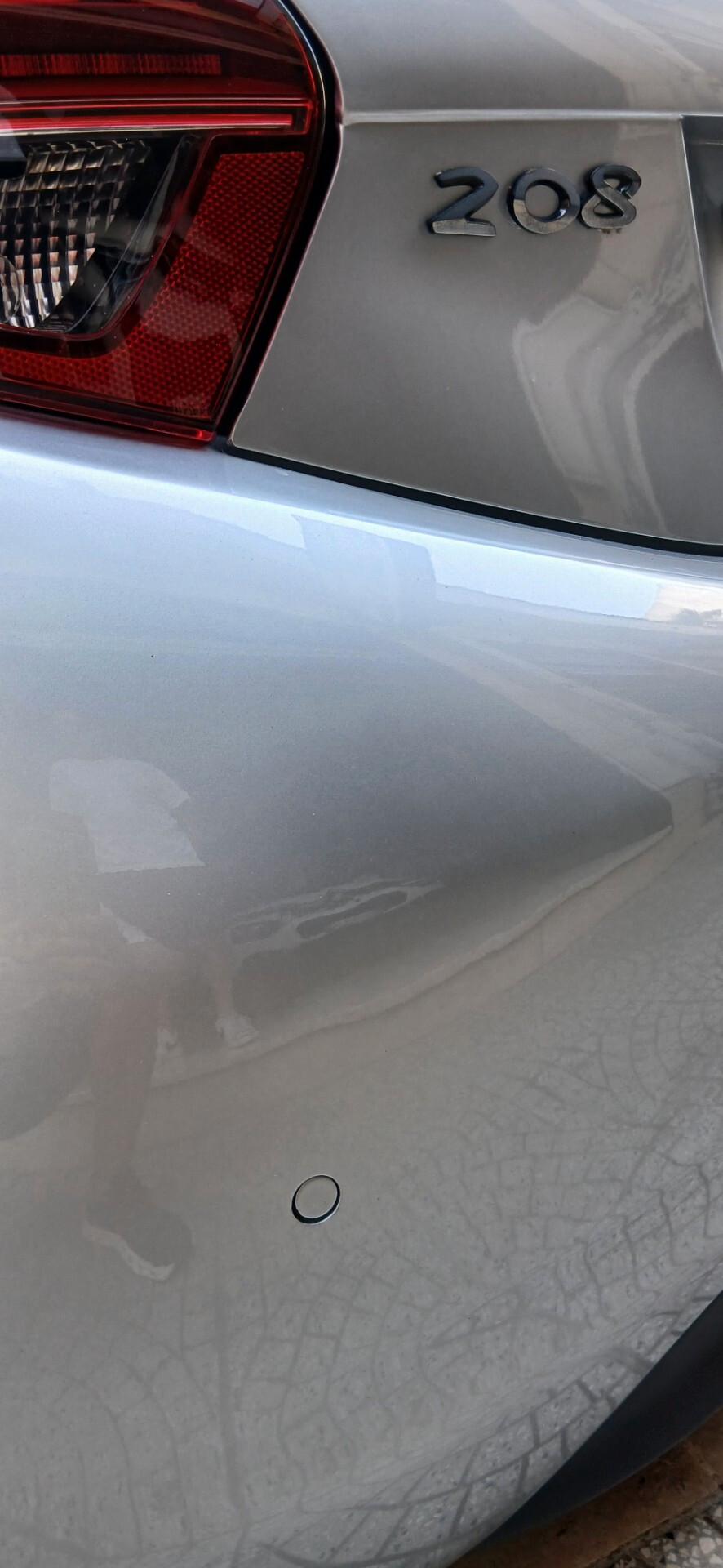 PEUGEOT 208 BlueHDi 75 5 PORTE ALLURE