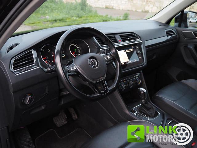 VOLKSWAGEN Tiguan 2.0 TDI SCR DSG Business BlueM