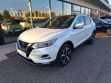 Nissan Qashqai Qashqai 1.2 DIG-T Tekna+