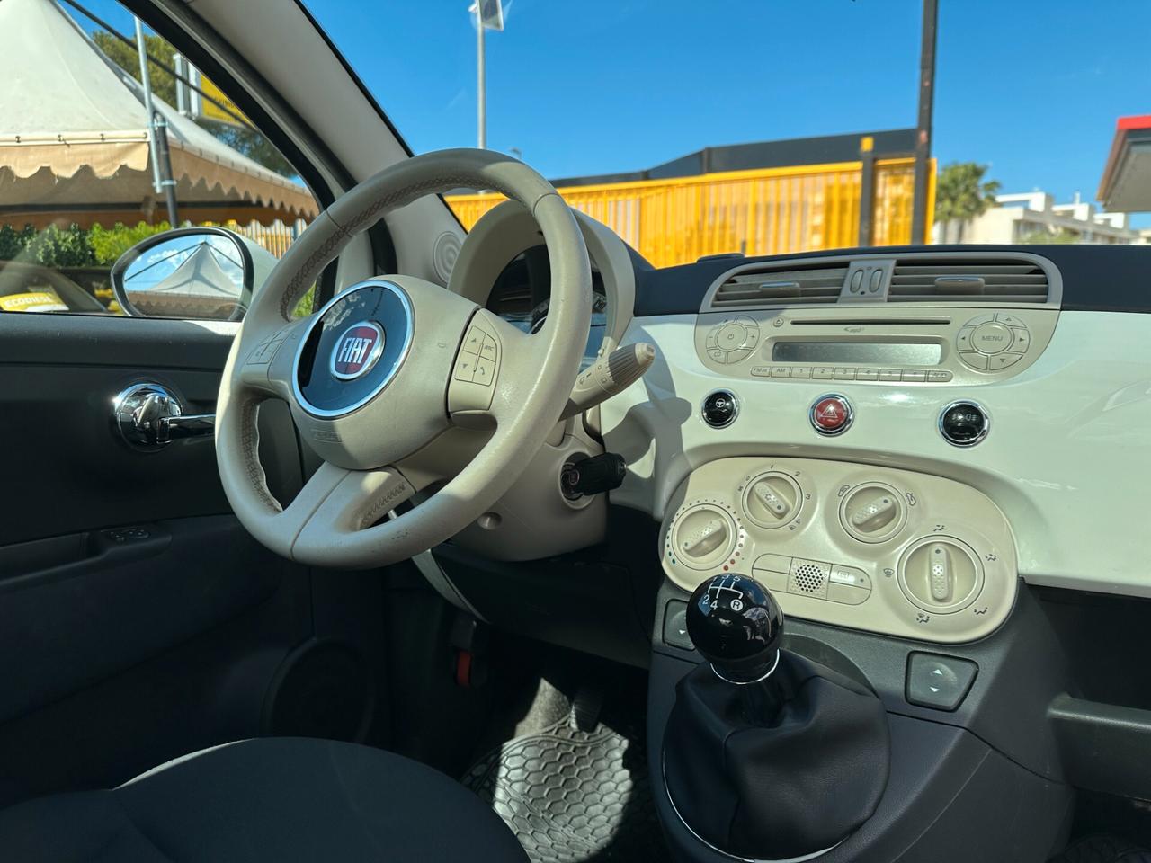 FIAT 500 1.2 69 CV Lounge