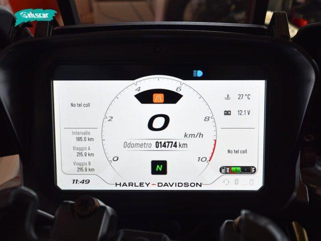 HARLEY-DAVIDSON Pan America 1250 PAN AMERICA 1250