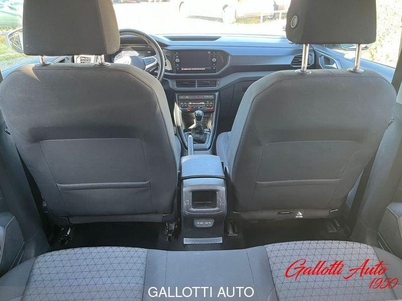 Volkswagen T-Cross 1.0 TSI 81kW Style
