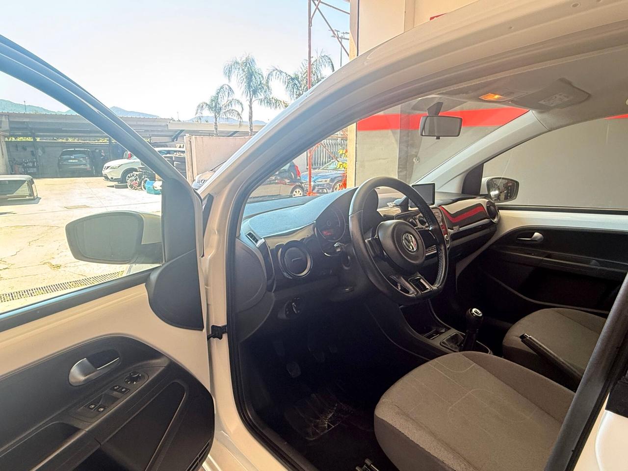Volkswagen up! 1.0 5p. eco move BlueMotion Technology