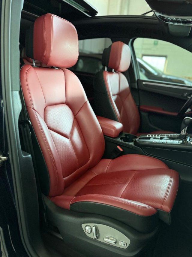 PORSCHE Macan 2.0//TETTO//CERCHI TURBO//CARTIER//