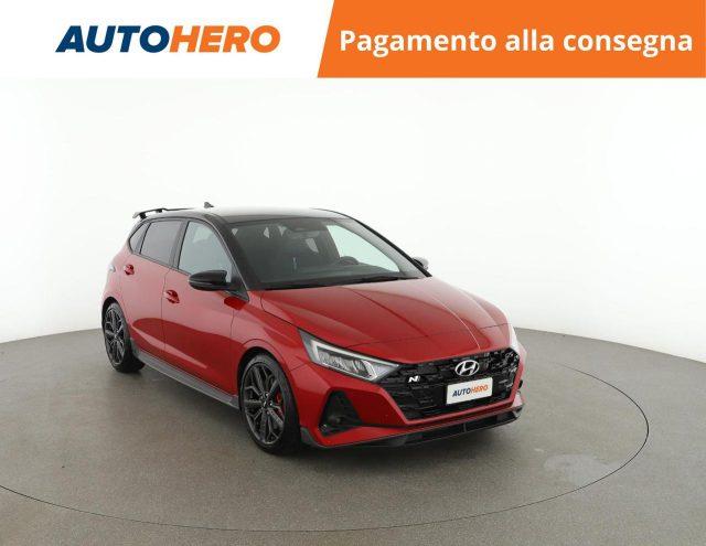 HYUNDAI i20 N 1.6 T-GDI MT N-Performance