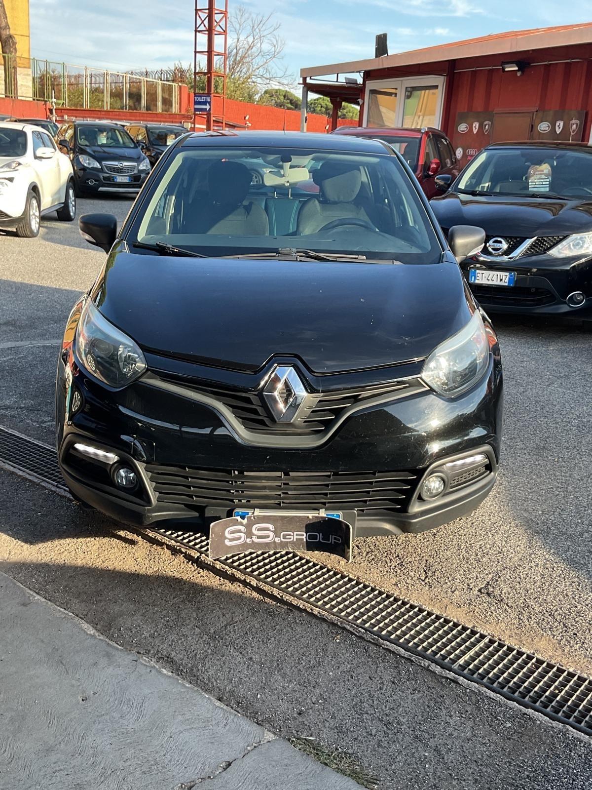 Captur 1.5 dCi 8V 90 CV /unipro/rate/permute