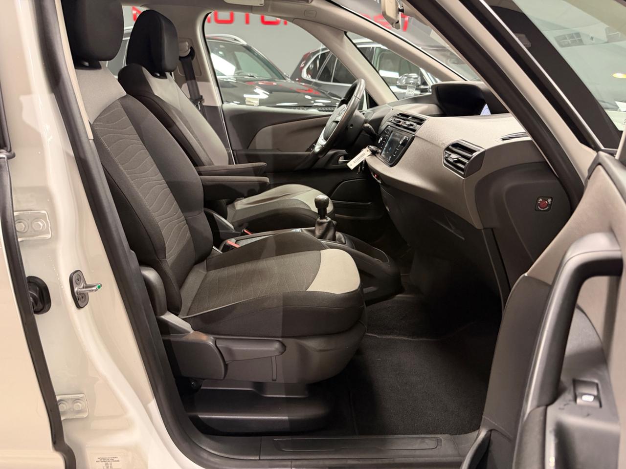 Citroen C4 Picasso 1.6 HDi 90 Seduction