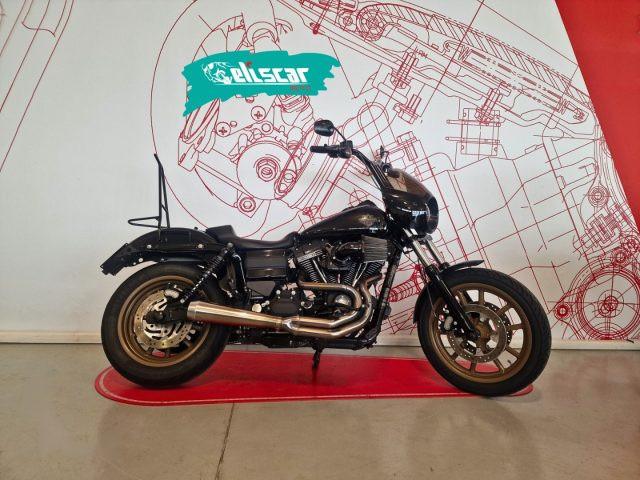 HARLEY-DAVIDSON FXDLS Dyna Low Rider FXDLS 1800 Low Rider S