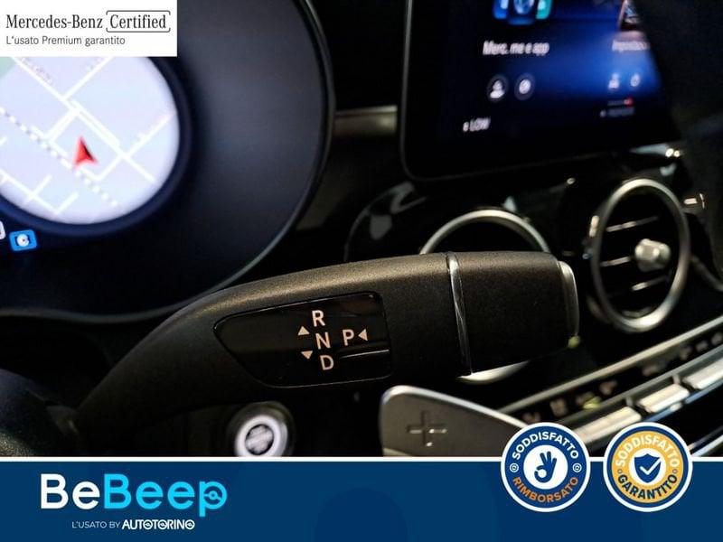 Mercedes-Benz GLC 200 EQ-BOOST PREMIUM 4MATIC AUTO