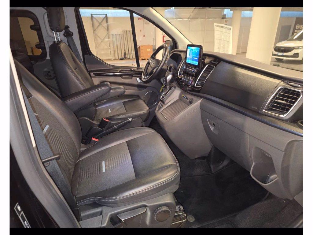 FORD Tourneo custom 320 2.0 tdci 170cv active l1h1 auto e6.2 del 2023