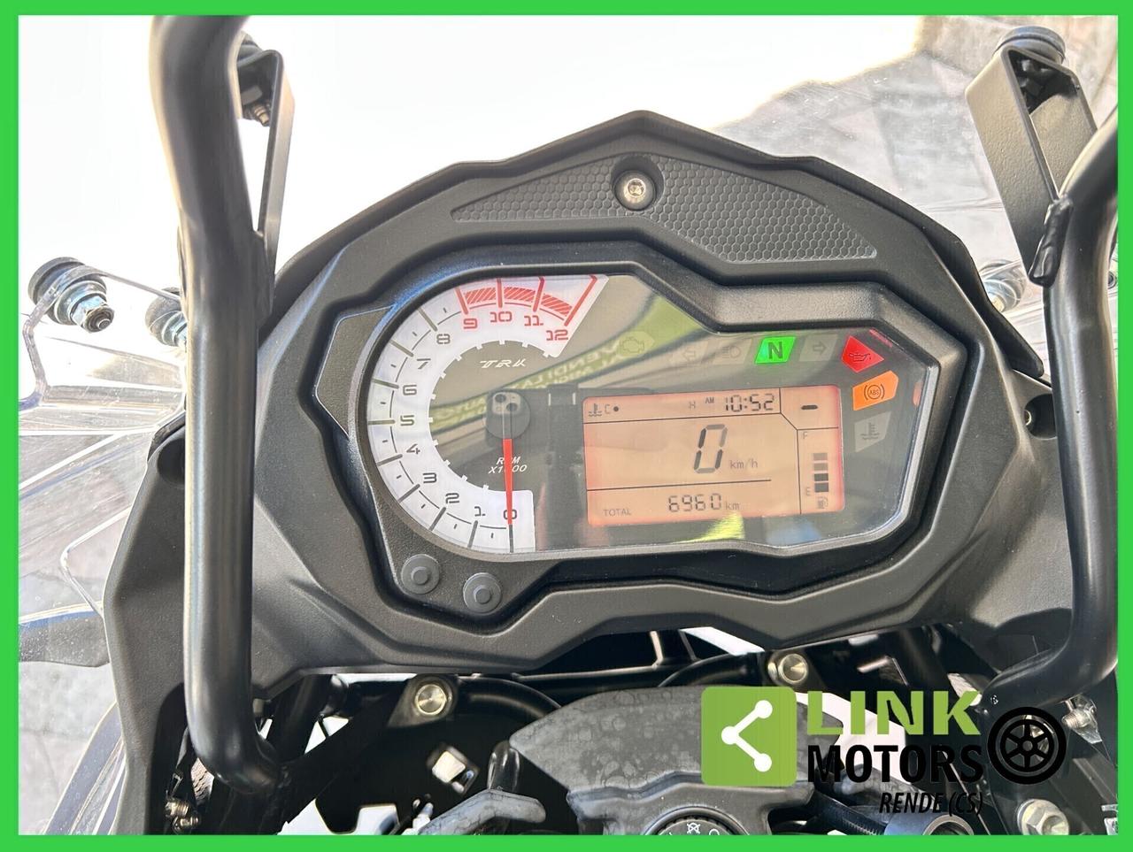 Benelli TRK 502 X 04/2023