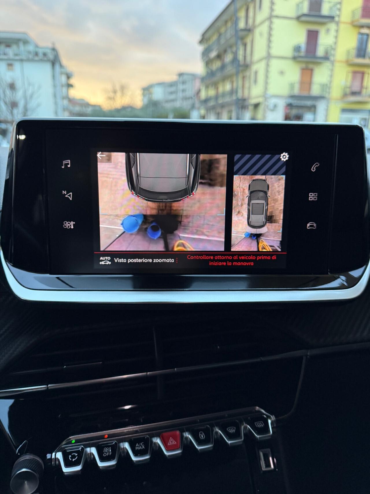 Peugeot 2008 1.5 Diesel EAT8 GT Pack uni proprietario