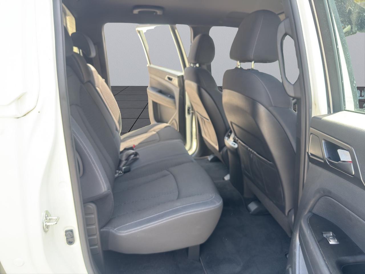 SsangYong Rexton SPORTS XL 2.2 DOUBLE CABINA 4X4 COVER APRIBILE-RETROCAMERA