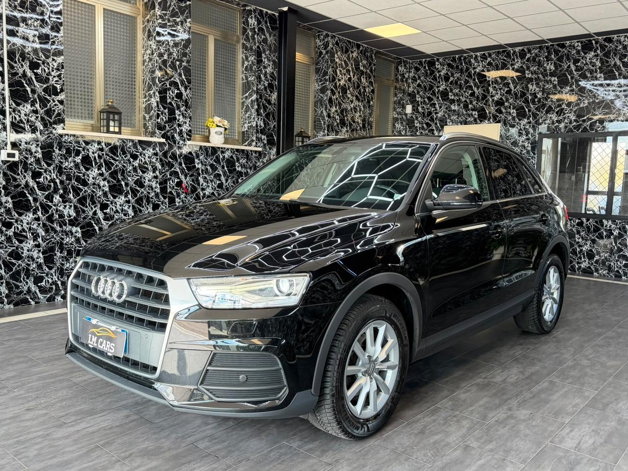 Audi Q3 2.0 TDI 150 CV Business