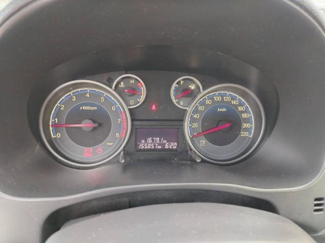 Fiat Sedici 1.6 16v Dynamic 4x2 120cv
