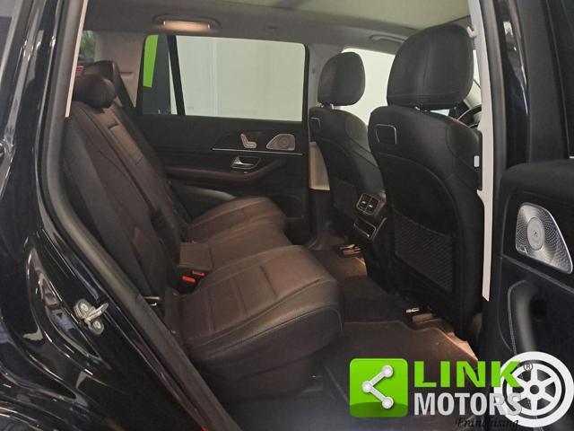 MERCEDES-BENZ GLS 350 d 4Matic Premium Plus