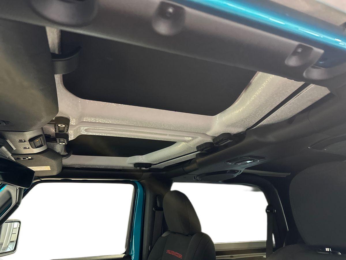 JEEP Wrangler IV 2018 - Wrangler 2.2 mjt II Rubicon auto