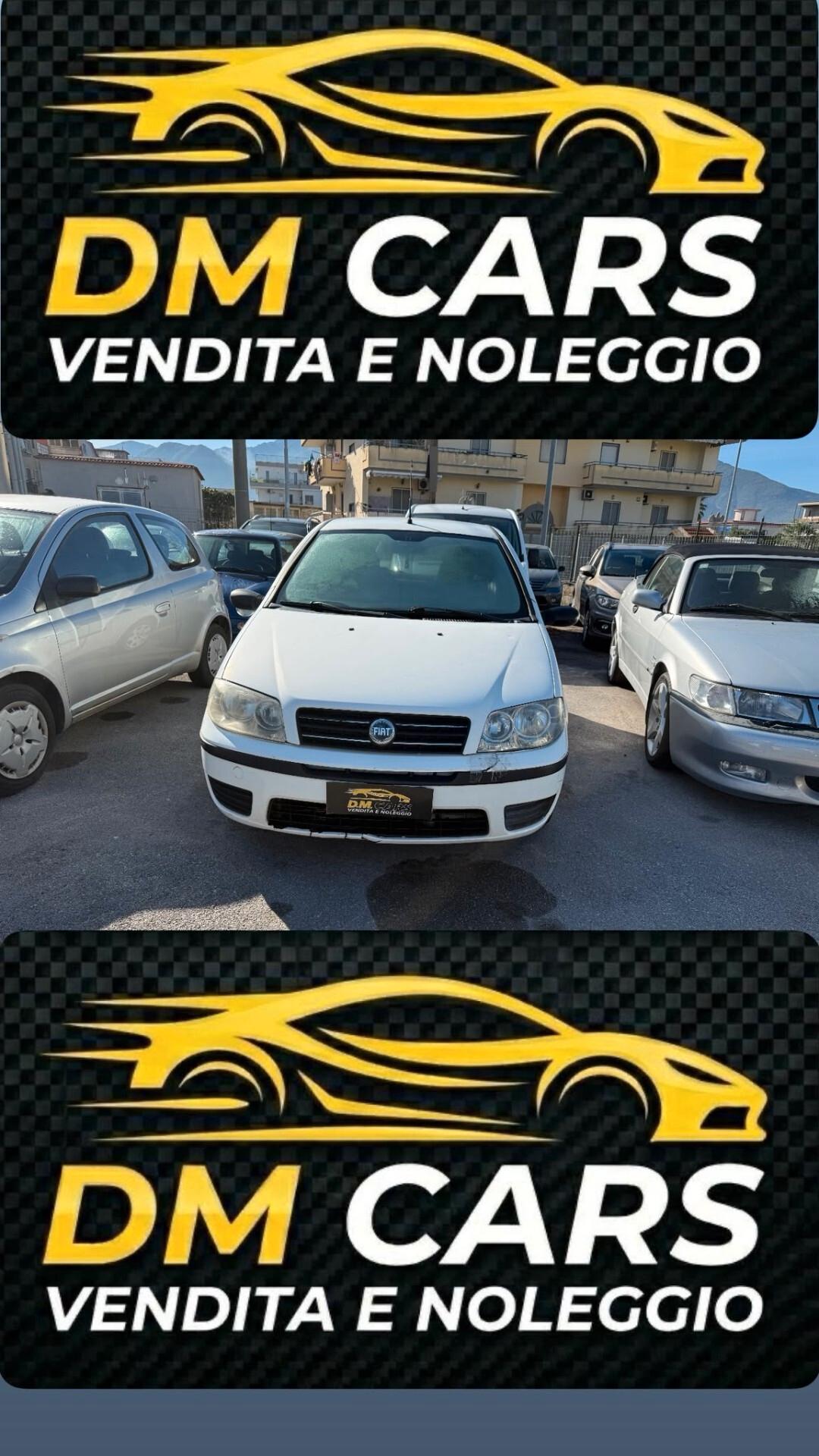 Fiat Punto 1.3 Multijet 16V 3 porte Dynamic