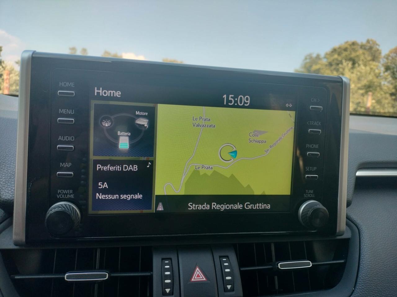 TOYOTA RAV4 Full Hybrid Aut. - 2022 - Rent to Buy SENZA BUSTA PAGA
