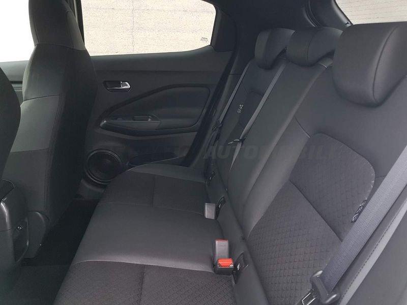 Nissan Juke Juke 1.0 dig-t N-Connecta 114cv