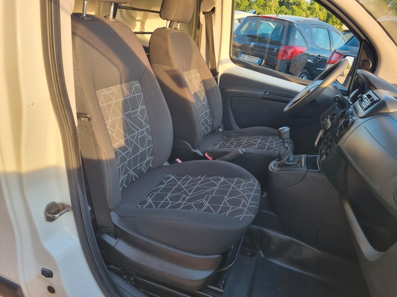 FIAT FIORINO 1.4 Natural Power 70CV