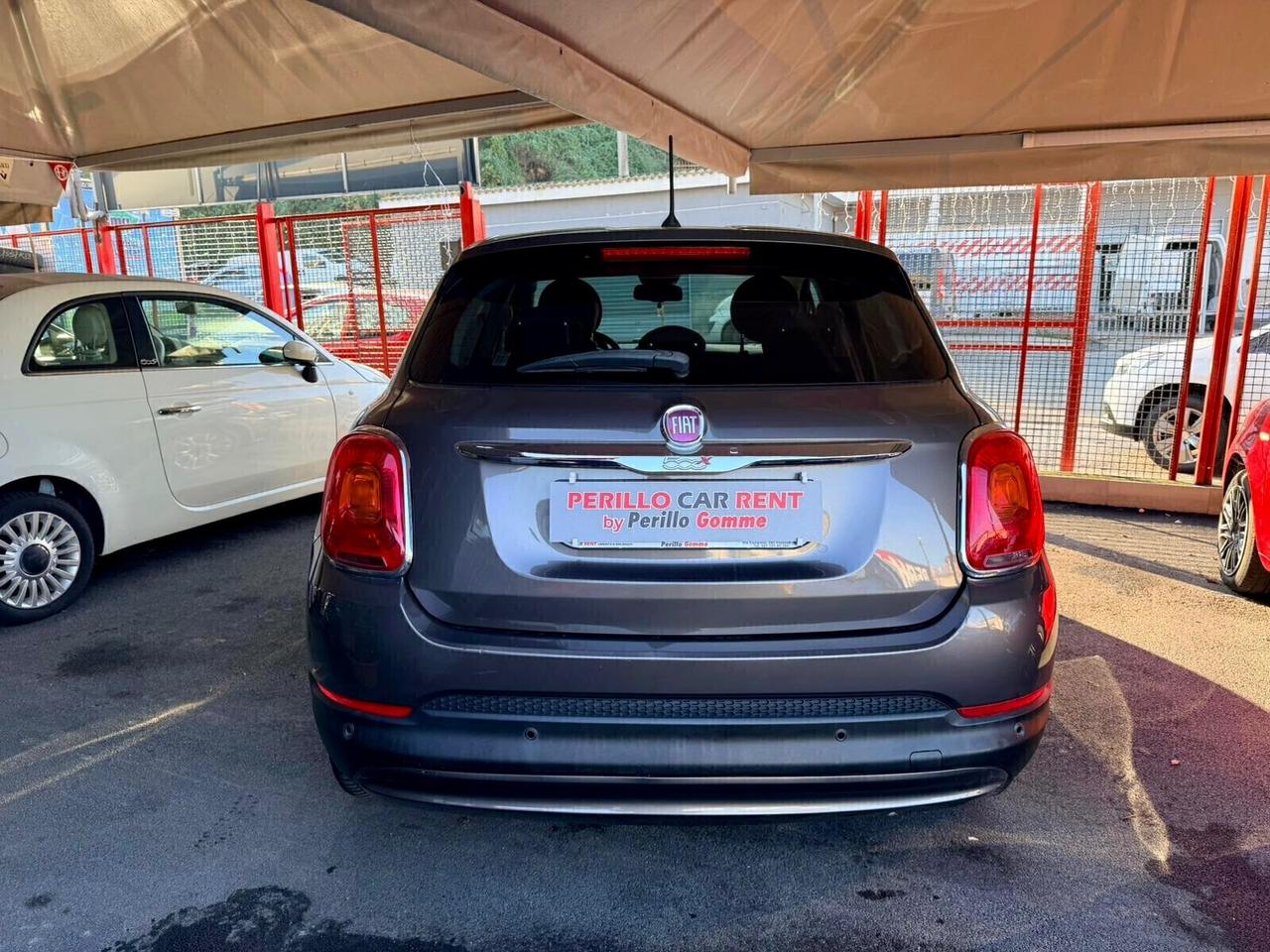 Fiat 500X 1.3 MultiJet 95 CV Lounge 2016