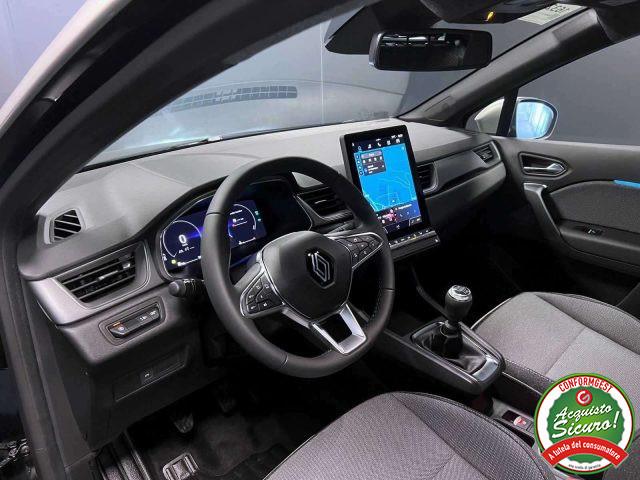 RENAULT Captur 1.0 eco-g Techno 100cv PREZZO REALE