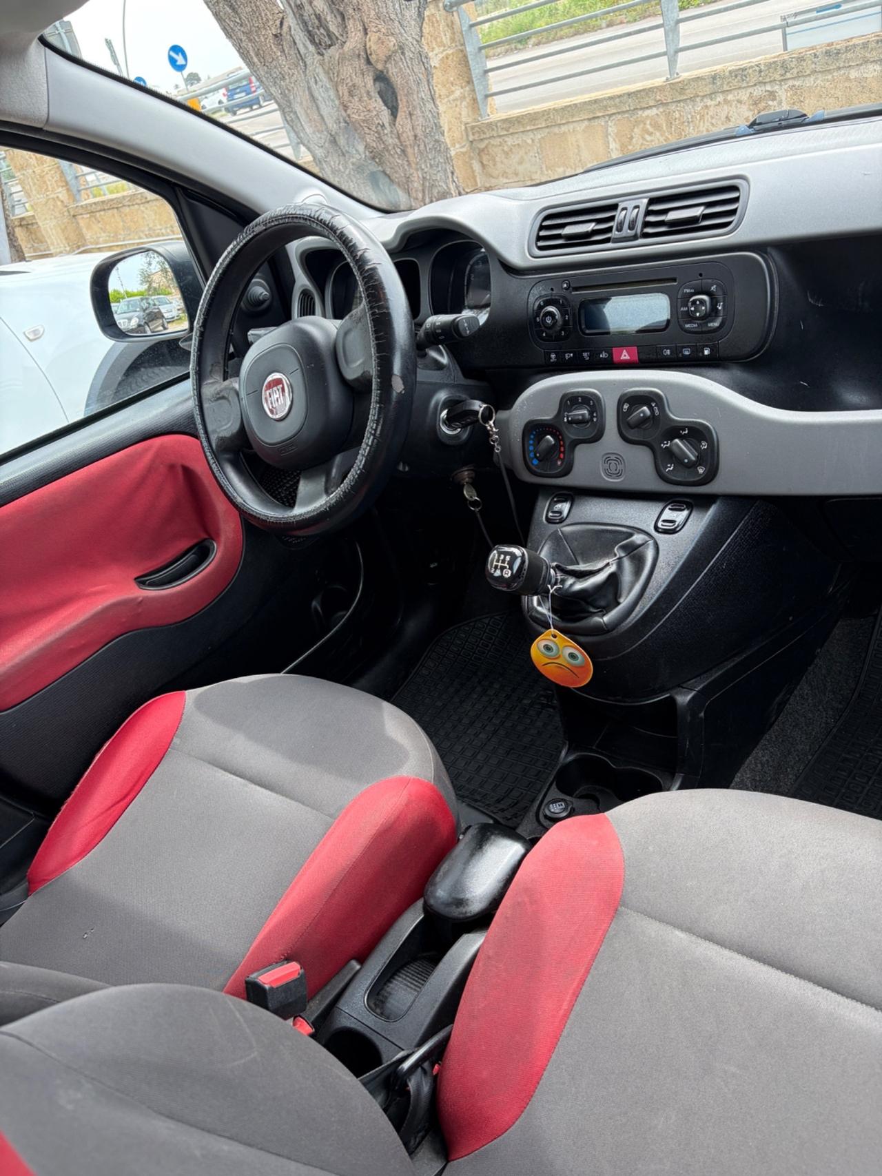 Fiat Panda 0.9 TwinAir Turbo Natural Power Lounge