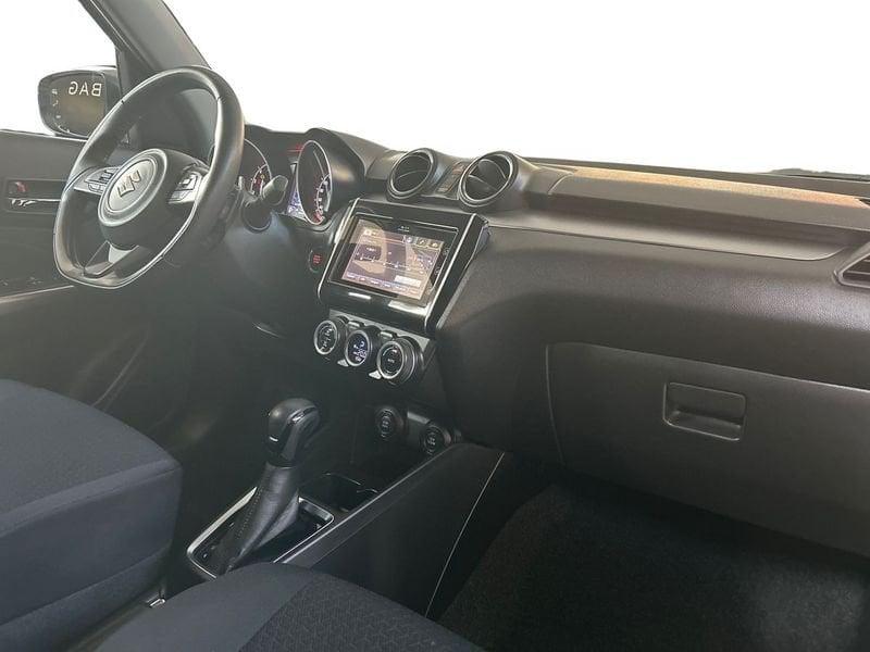 Suzuki Swift 1.2 Hybrid CVT Top