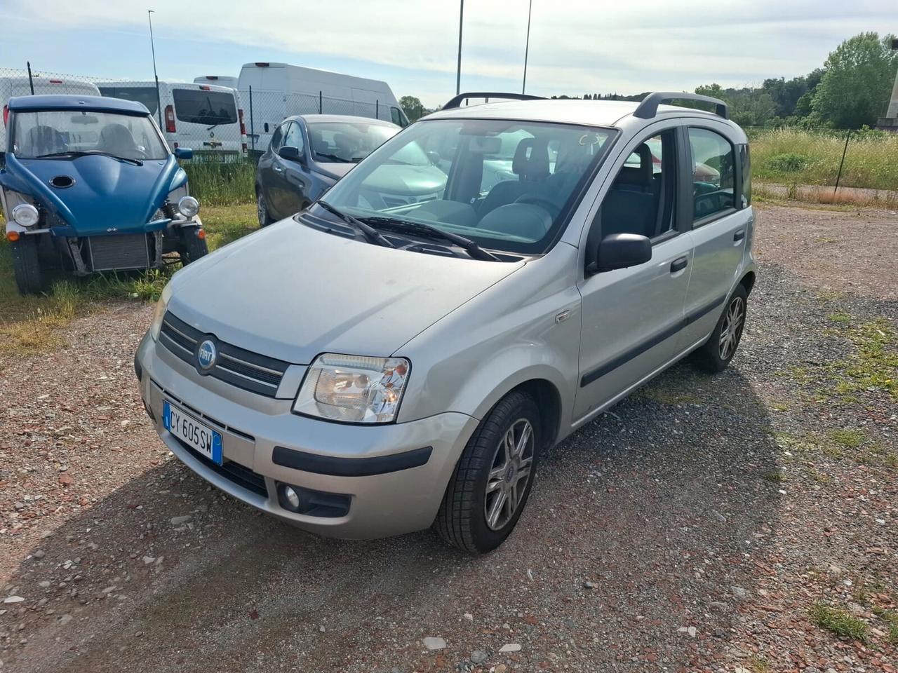 Fiat Panda 1.2 Benzina 78.000km