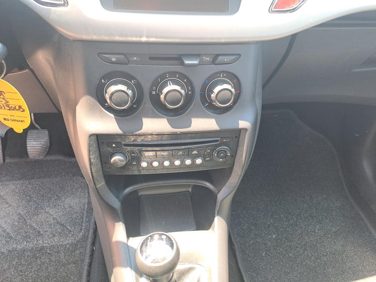 Citroen C3 1.1 vecchio motore km 100.000