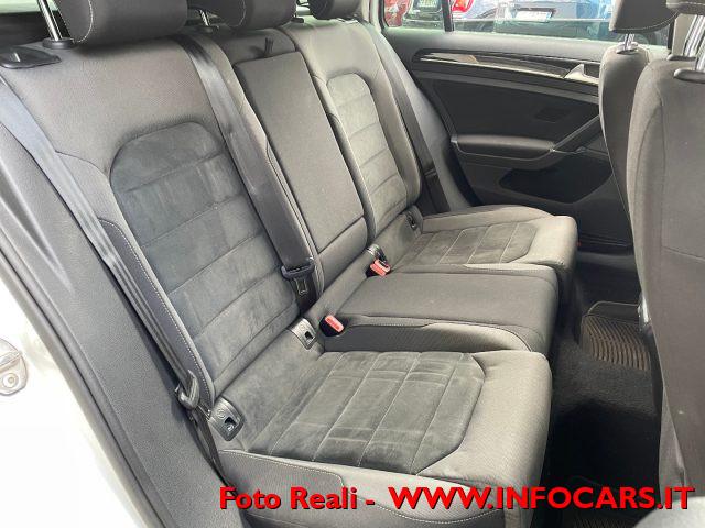VOLKSWAGEN Golf Variant 1.4 TGI Highline BlueMotion metano prezzo reale