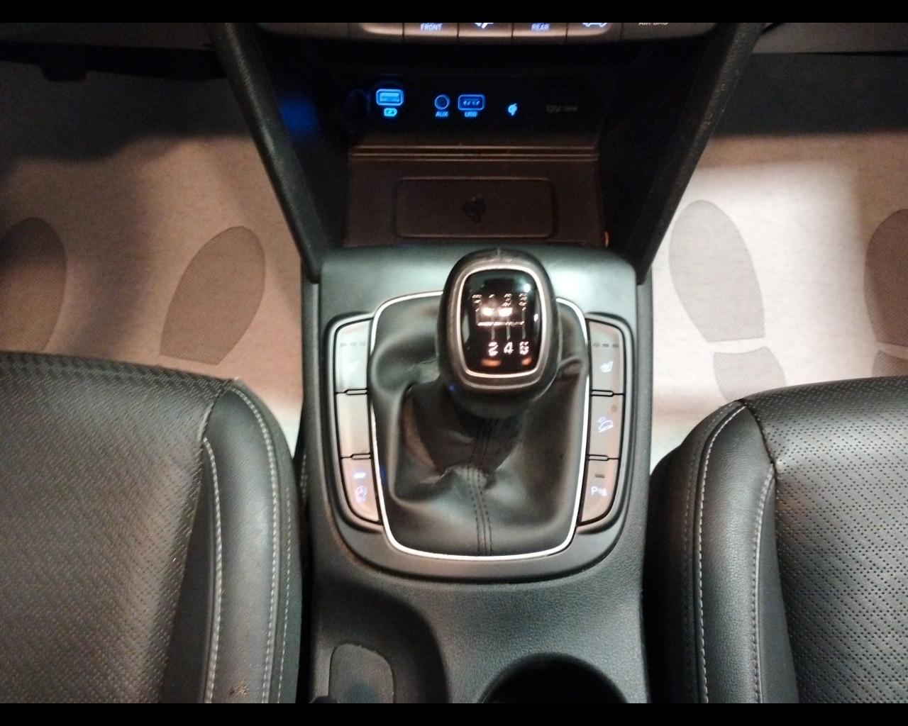 HYUNDAI Kona 1ªs. (2017-23) Kona 1.0 T-GDI Style