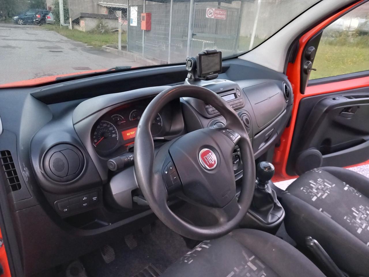 Fiat Qubo 1.4 Benzina/Metano
