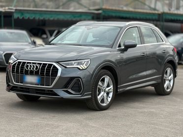 Audi Q3 SPB 35 TDI S tronic Identity Black