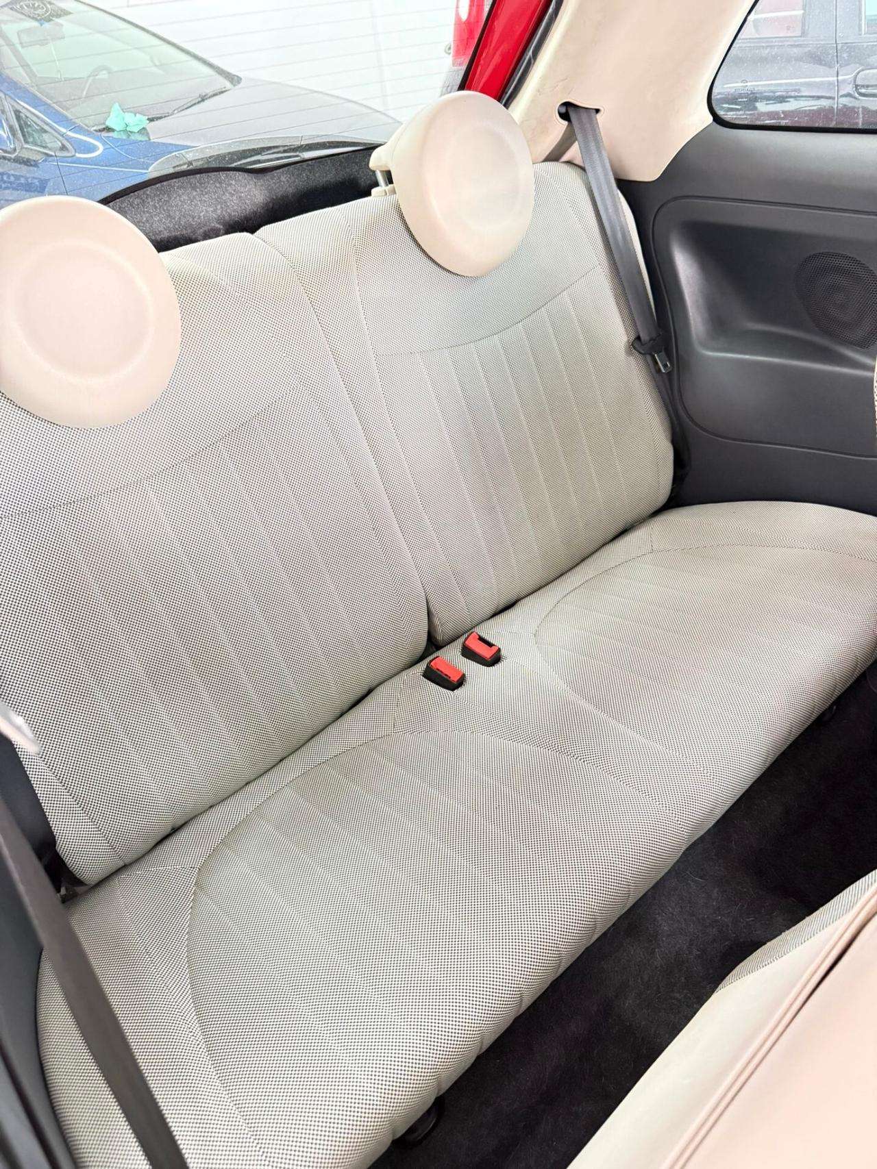 Fiat 500 1.2 Pop