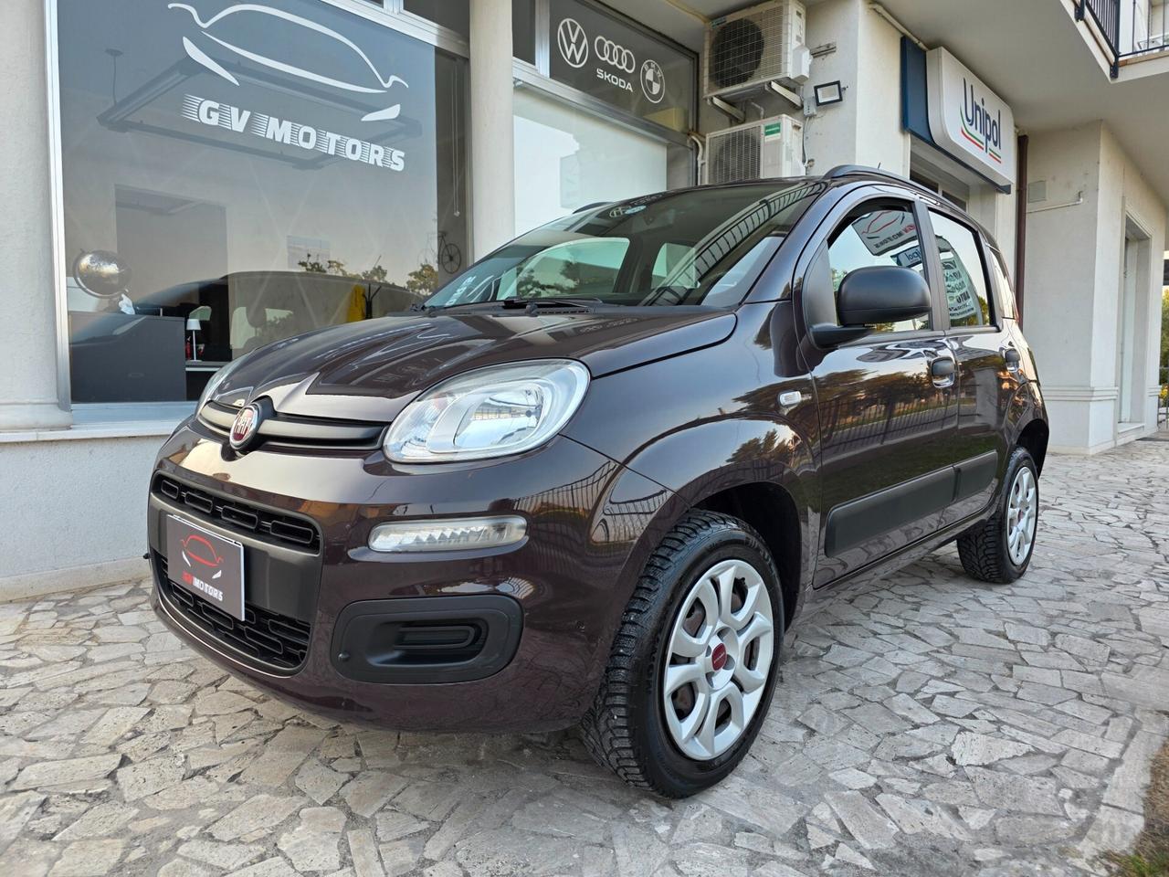 Fiat Panda 0.9 TwinAir Turbo Natural Power