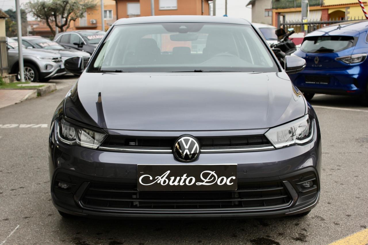 Volkswagen Polo Life 1.0 TSI DSG7 SOLO 4.600 KM!